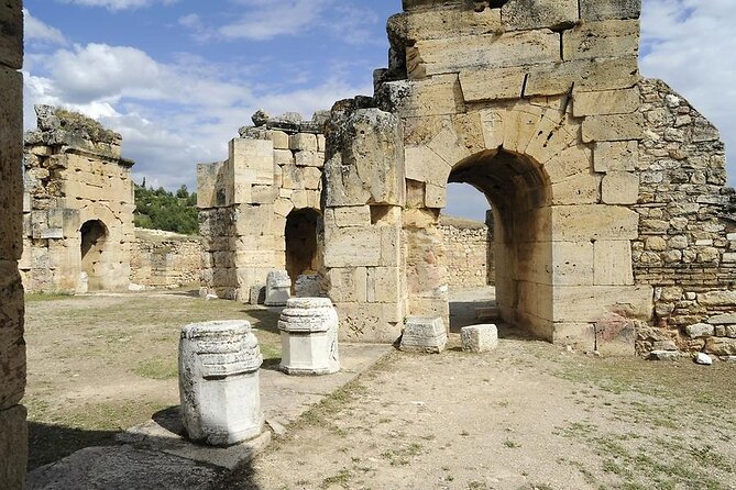 4 Days Private Seven Churches of Revelation Tour - Included Amenities