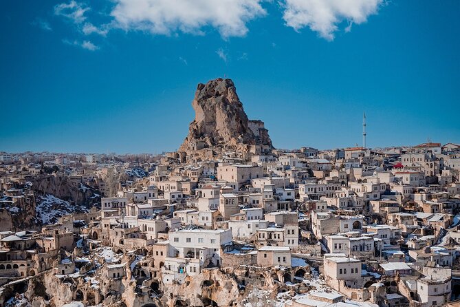 4 Days Private Tour in Istanbul and Cappadocia - Itinerary Overview