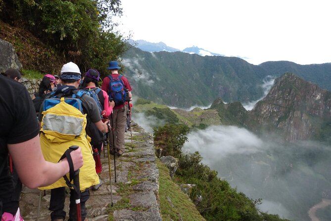 4 Days Small Group Inca Trail Tour to Machu Picchu - Inclusions and Exclusions