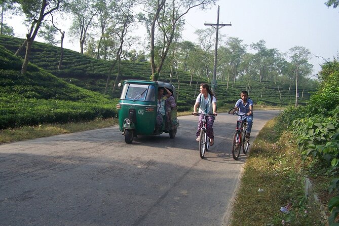 4-Days Srimangal Adventure Tour With Cycling Excursion