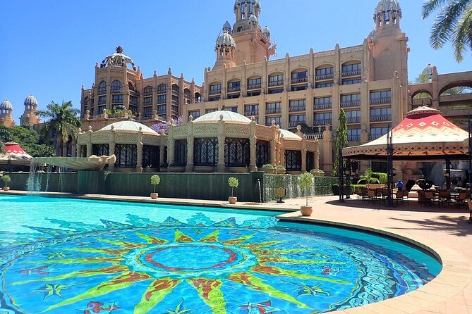 4-days Sun-City & Pilanesberg Game Reserve Experience - Experience Overview