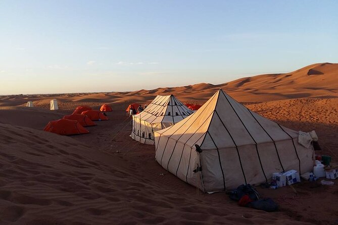 4 Days Tour From Casablanca to Zagora Sahara Desert - Exclusions
