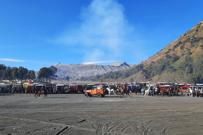 4 Days Tour in Tumpak Sewu and Bromo Ijen in Yogyakarta - Tour Itinerary Overview