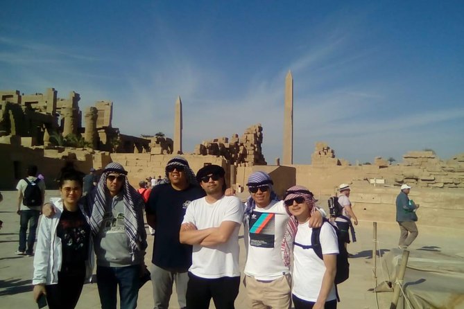 4 Days Tours, 3 Night Nile Cruise Aswan to Luxor Cruise - Pickup Details