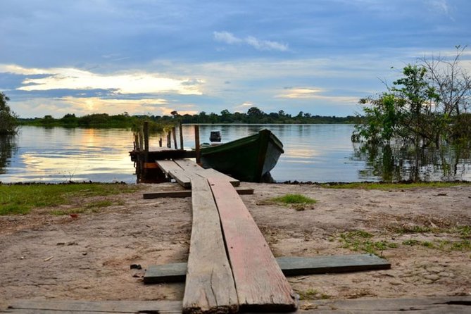 4-Days Unique Experience at Amazon Lodge, Immersion on a Jungle Adventure - Included Amenities