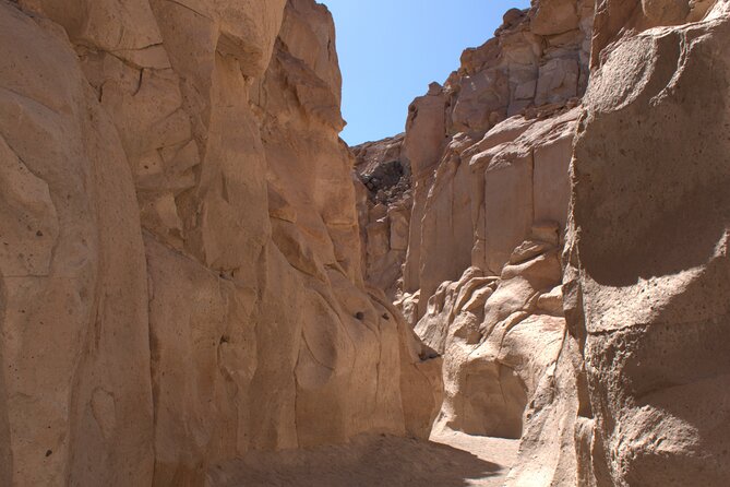 4-Hour Activity to Discover La Ruta Del Sillar - Location and Duration