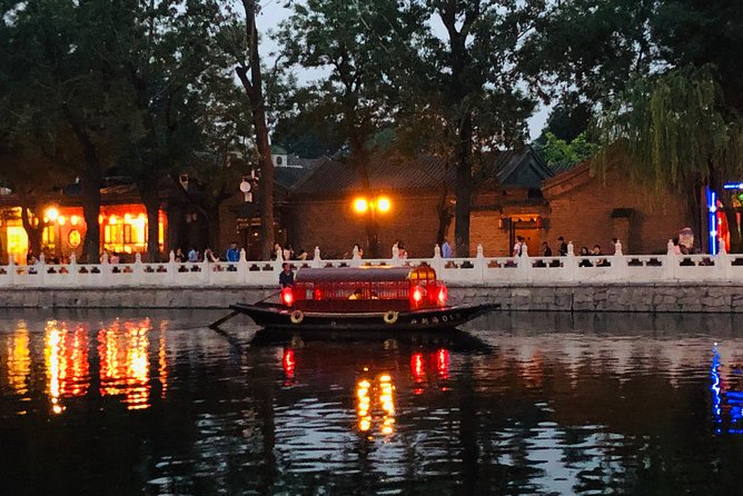 4-Hour Beijing Layover Tour to Hutong From Daxing Airport - Inclusions and Exclusions