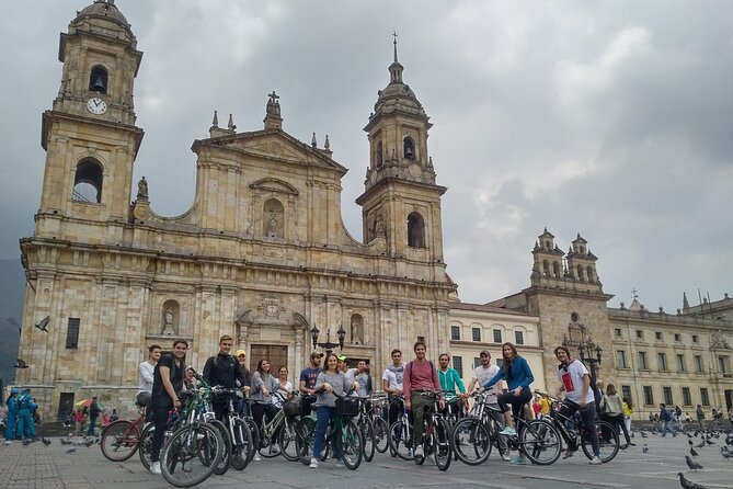 4 Hour Bogota Bike Tour - Inclusions
