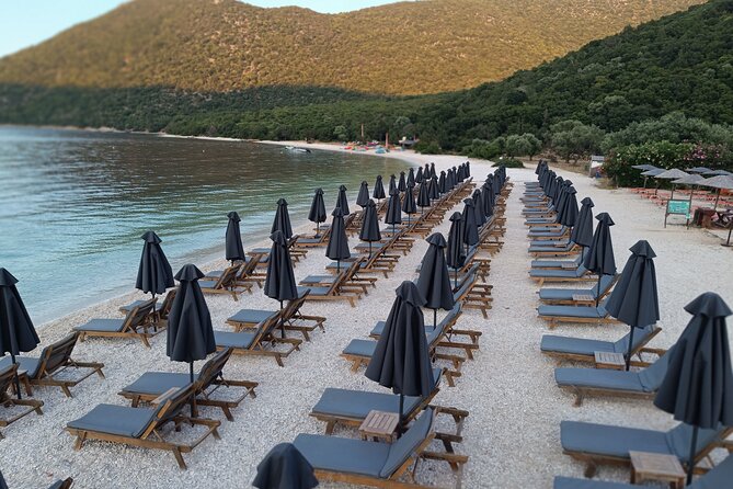 4-Hour Captain Corelli Beach and Caves Tour - Inclusions and Exclusions