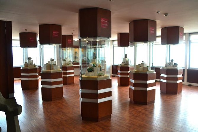 4-hour Comprehensive Private Emerald Tour in Bogota - Whats Included