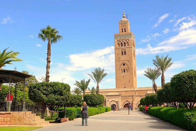 4 Hour Marrakech Private Tour - Tour Inclusions