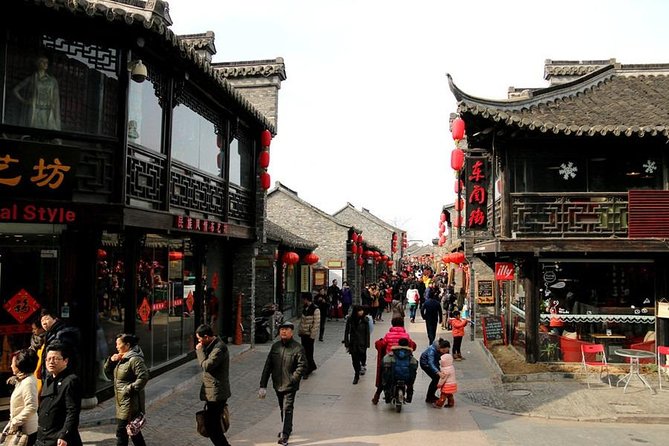 4-Hour Private Customized Yangzhou City Tour - Customization Options