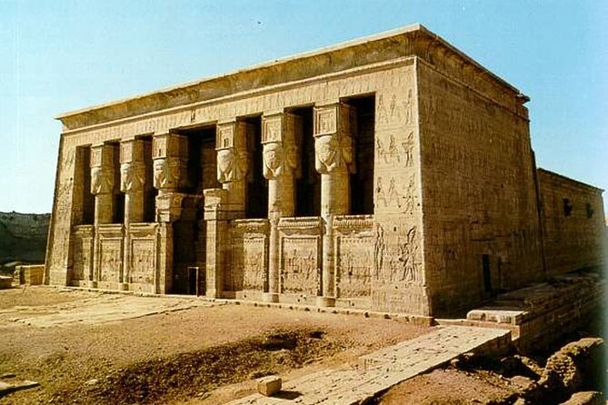 4 Hour Private Day Tour From Luxor to Dendera - Pickup Instructions