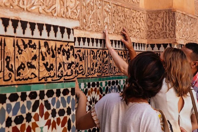 4-Hour Private Guided Marrakech Tour - Itinerary Overview