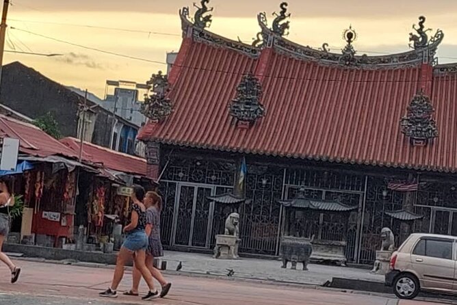 4-Hour Private Heritage Tour in George Town - Meeting and Pickup