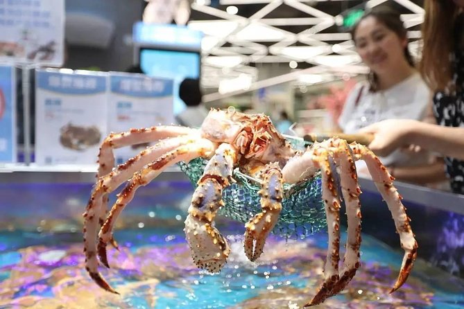 4-Hour Private Shanghai Old and New Market Tour - Additional Info