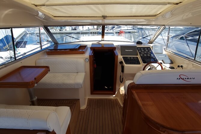 4-Hour Private Tour to Tagomago Aboard the Apreamare 45 - What To Expect