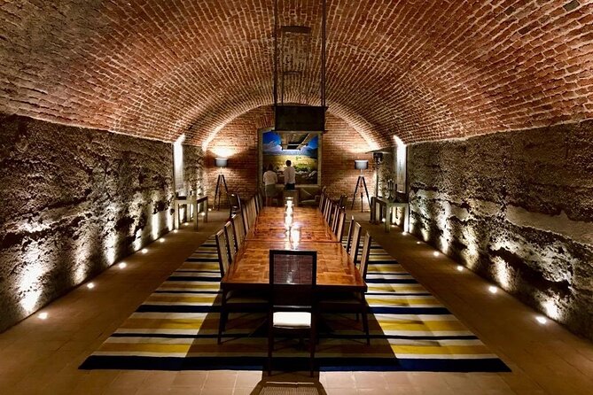 4 Hour Santa Rita Winery All Inclusive Tour for Wine Lover - Inclusions and Amenities