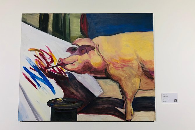 4-Hour Shanghai Art Tour Including Former French Concession and Long Museum - Tour Overview