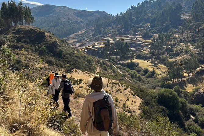 4 Hours Cold Immersion in the River of Peru Cusco - Inclusions and Duration