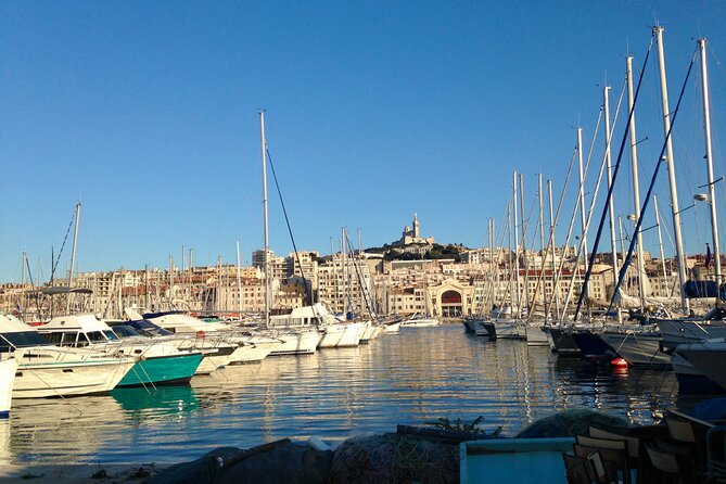 4 Hours Marseille Private Shore Excursion - Group Size