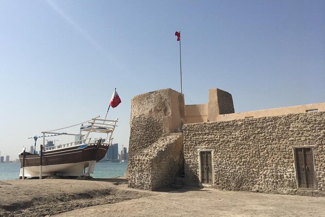 4 Hours Pearling Path Walking Tour - Directions