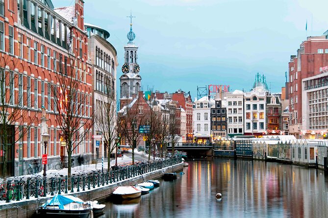 4 Hours Private Amsterdam Tour With Hotel Pickup & Drop - Pickup Information