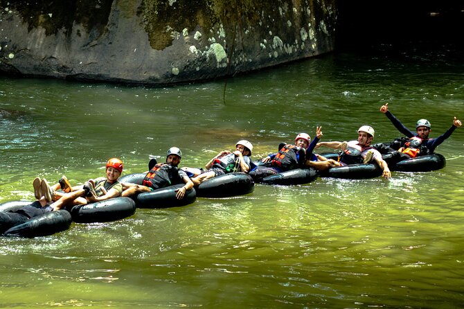 4 Hours Private Arenal River Tubing From Guatape