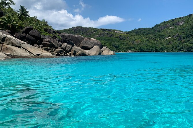 4 Hours Private Ocean Blue Adventure in Seychelles - Fees and Inclusions