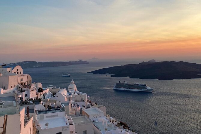 4 Hours Private Sightseeing Tour in Santorini - Pickup Locations