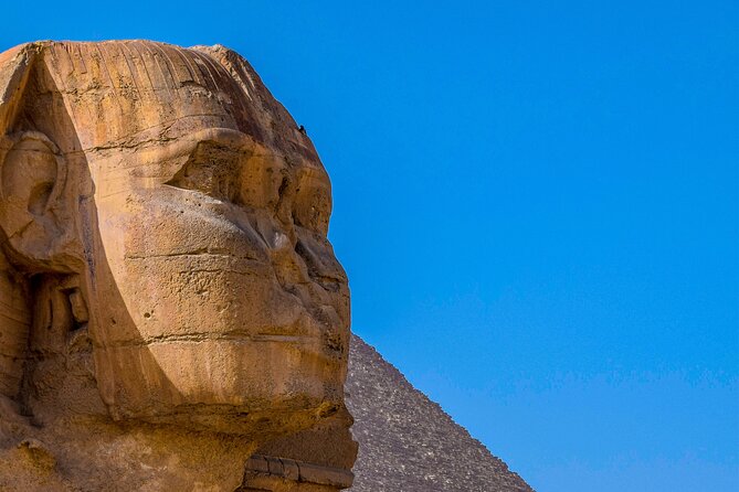 4 Hours Private Sphinx of Giza Tour - Inclusions and Exclusions