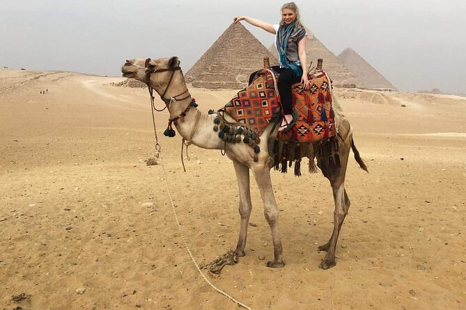 4 Hours Private Tour Giza Pyramids ,Sphinx With Lunch,Camel Ride - Tour Inclusions