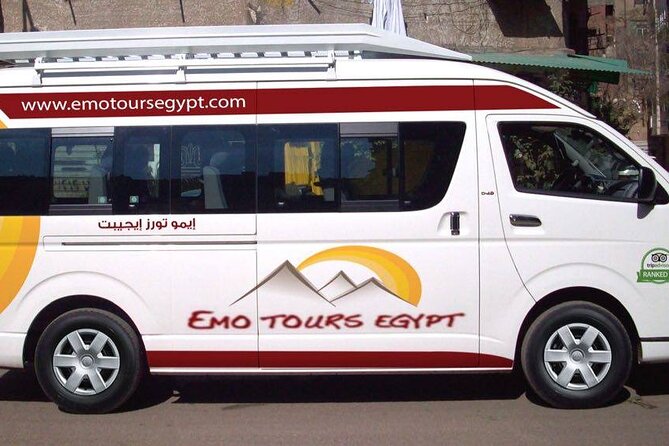 4- Hours Private Transport With Driver In Aswan - Inclusions