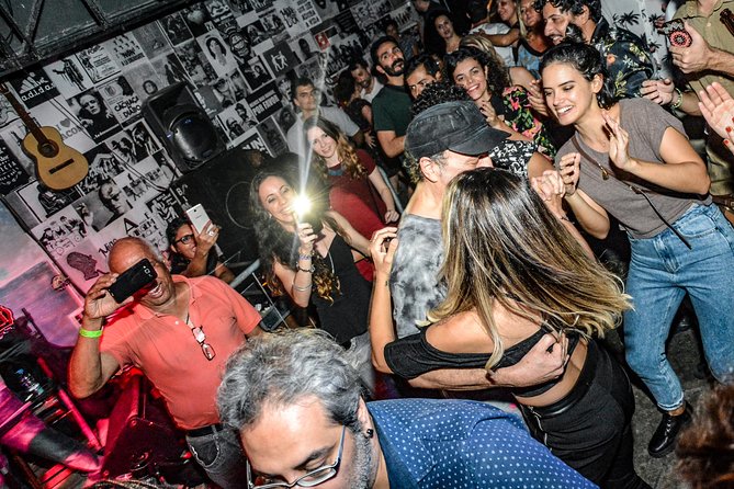 4 Hours Pub Crawl in Vila Madalena - Itinerary for the Pub Crawl