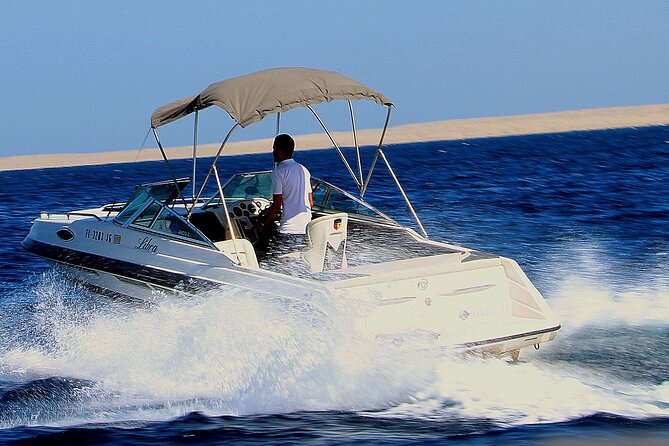 4 Hours Snorkeling With Dolphins by Private Speed Boat - Hurghada - Pickup Details