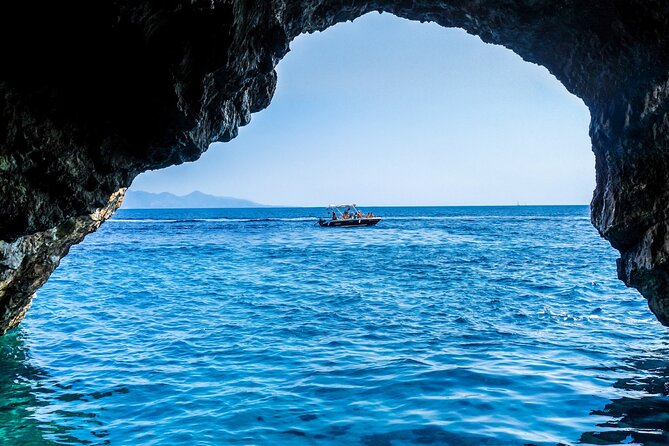 4 Hours Speed Boat Group Tour of Blue Cave, Lopud, and Kolocep - Tour Inclusions