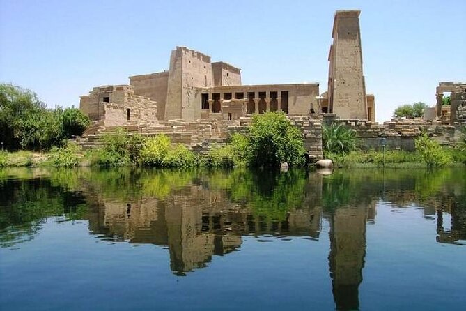 4 Night Private Royal Beau Rivage Nile Cruise From Luxor - Luxor to Aswan Excursions