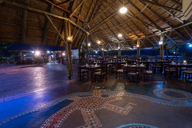 4 Night Victoria Falls Package - Accommodation Details