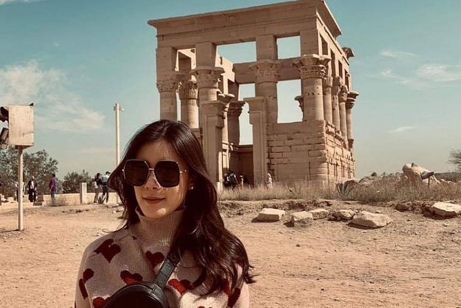 4 Nights / 5 Days At Radamis Cruise From Luxor - Package Details