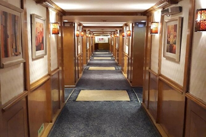 4 Nights - 5 Days LUXOR – ASWAN Nile Cruise. Arrivals Saturday & Monday - Itinerary Overview