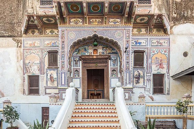 4 Nights 5 Days Shekhawati Tour(Delhi-Mandawa-Navalgarh-Jaipur) - Tour Highlights