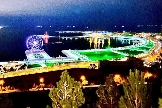 4 Nights 5 Days Tour in Azerbaijan - Option 01 - Inclusions and Exclusions
