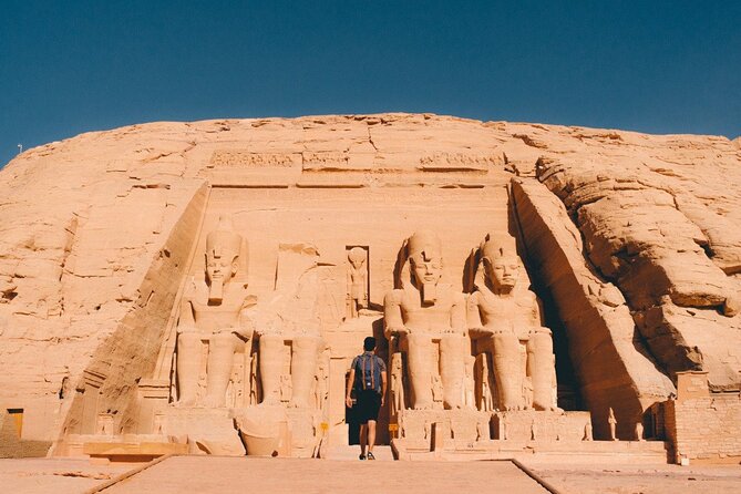 4 Nights Cruise Luxor, Aswan, Abu Simbel, Balloon,And Tours by Bus From Hurghada
