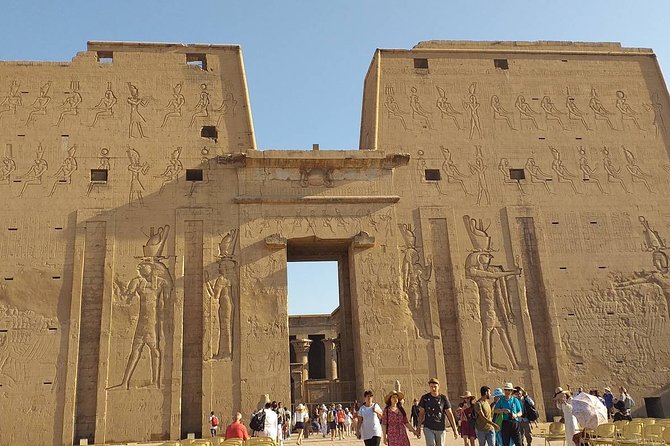 4 Nights Deluxe Nile Cruise From Luxor to Aswan - Private Tour - Cruise Itinerary