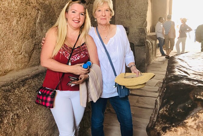 4 Nights Luxor and Aswan Nile Cruise Including Abu Simbel,Air Balloon From Luxor - Transportation Details