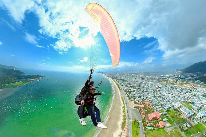 45 Minutes Paragliding Tour From Da Nang - Inclusions and Optional Add-Ons
