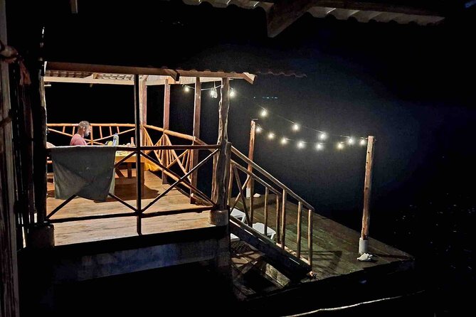 4d/3n Over-The-Ocean Cabin in San Blas, Includes Meals and Boat Tour - Transportation Logistics