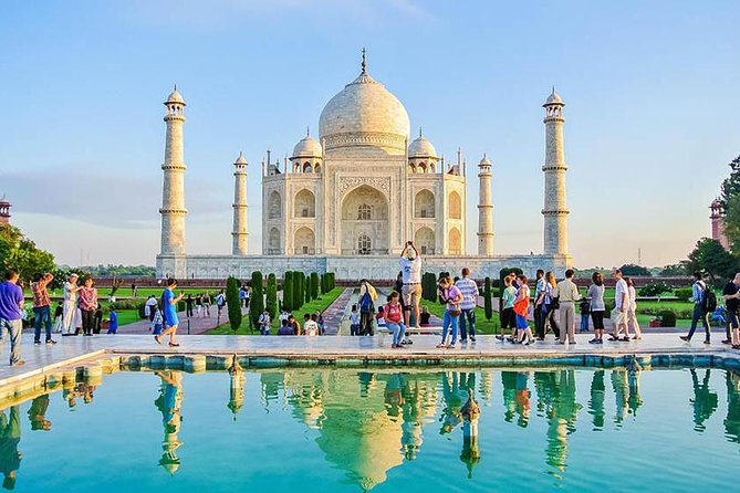 [4D3N Private] India Golden Triangle Tour (Guide + Transport) - Tour Details