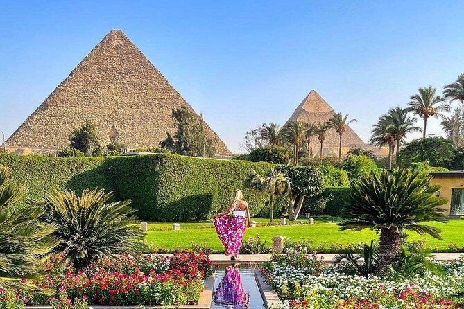 4Days Cairo and Aswan to Luxor Cruise With Flights From Hurghada - Included Activities