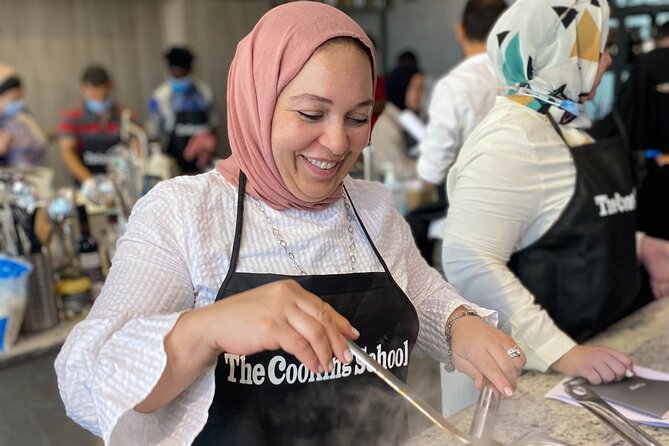 4Hours Private Culinary Classes in Cairo Egypt
